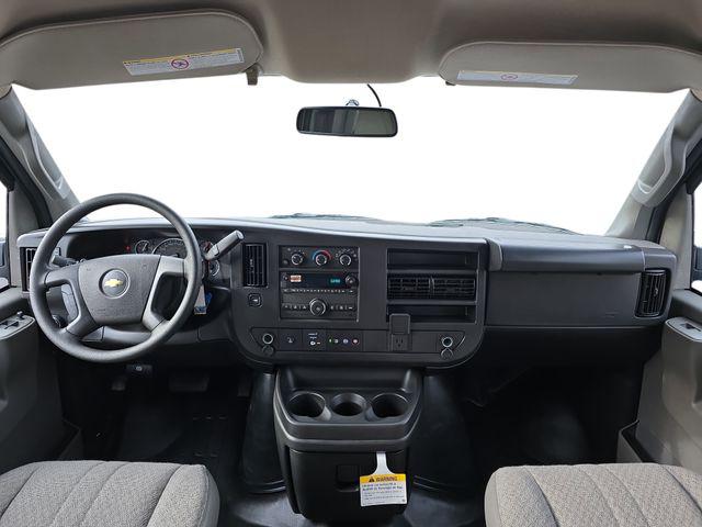 2025 Chevrolet Express Cargo Van RWD 2500 Regular Wheelbase WT