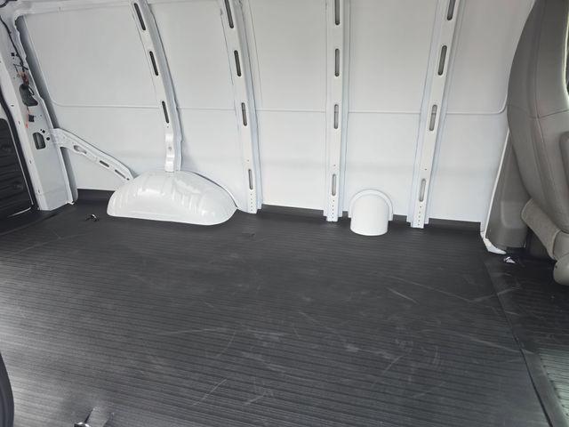2025 Chevrolet Express Cargo Van RWD 2500 Regular Wheelbase WT
