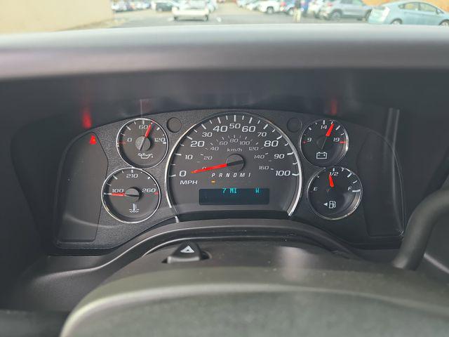 2025 Chevrolet Express Cargo Van RWD 2500 Regular Wheelbase WT