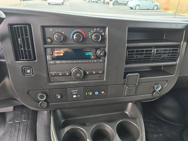 2025 Chevrolet Express Cargo Van RWD 2500 Regular Wheelbase WT
