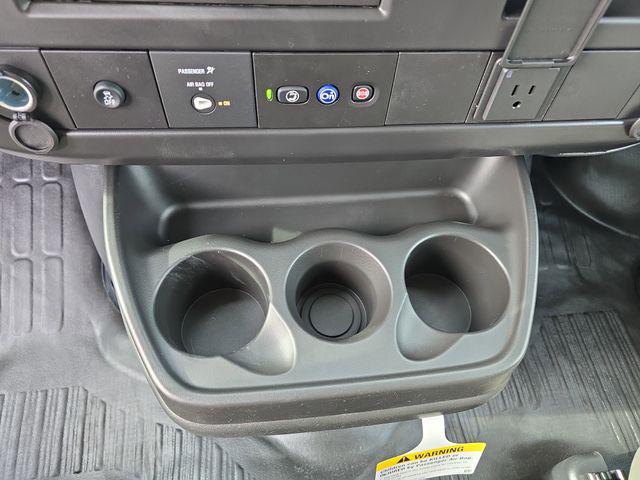 2025 Chevrolet Express Cargo Van RWD 2500 Regular Wheelbase WT