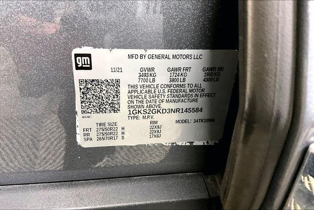 Used 2022 GMC Yukon XL For Sale in Olive Branch, MS