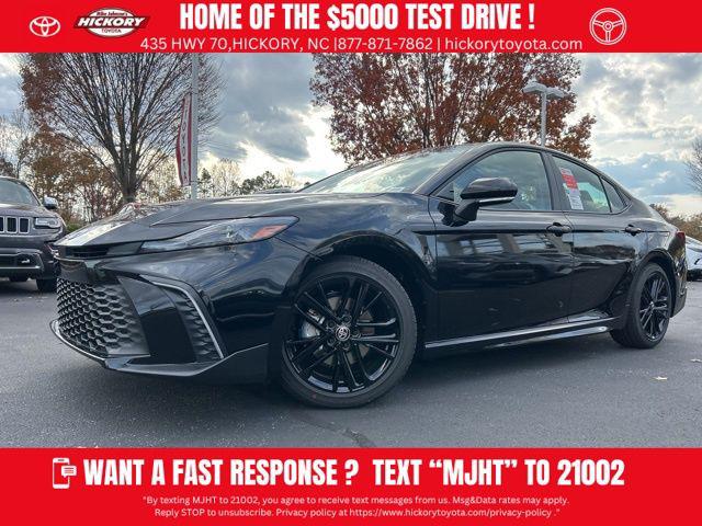 2026 Toyota Camry SE for sale in Hickory, NC