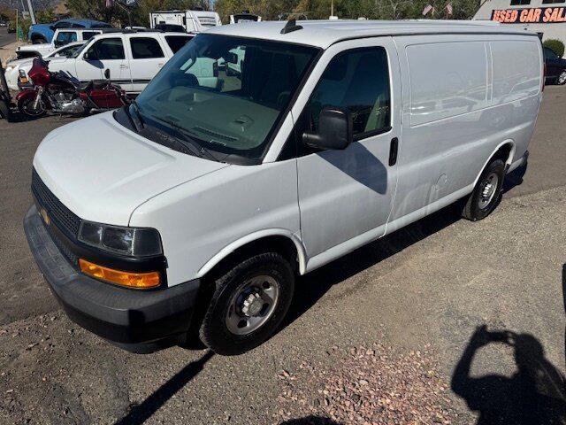2019 Chevrolet Express Work Van