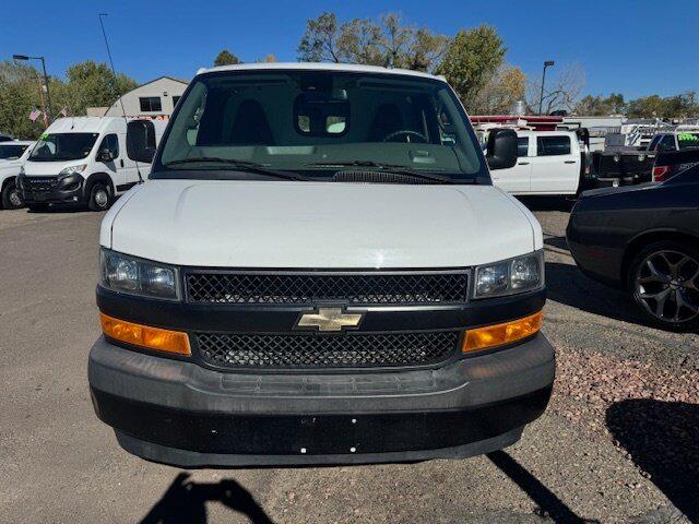 2019 Chevrolet Express Work Van