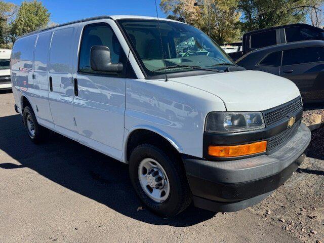 2019 Chevrolet Express Work Van