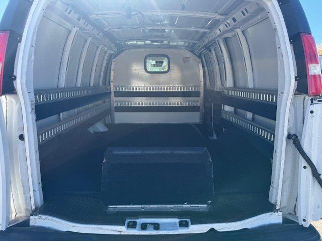 2019 Chevrolet Express Work Van