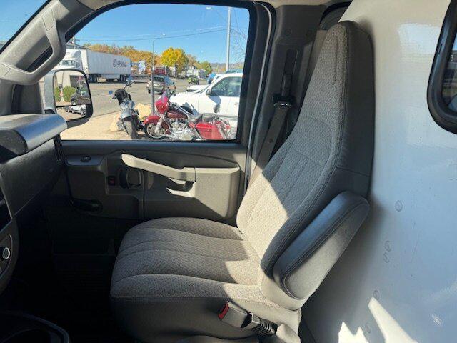 2019 Chevrolet Express Work Van