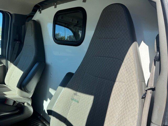 2019 Chevrolet Express Work Van