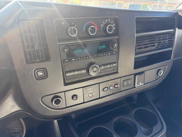2019 Chevrolet Express Work Van