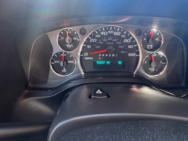 2019 Chevrolet Express Work Van