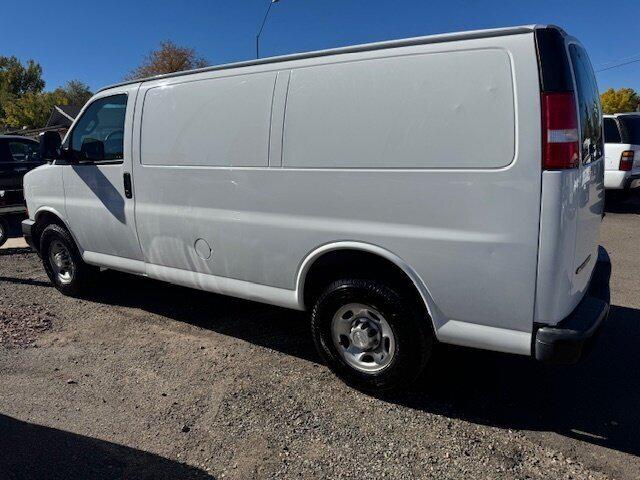 2019 Chevrolet Express Work Van