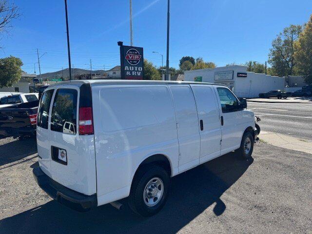 2019 Chevrolet Express Work Van
