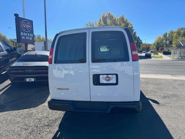 2019 Chevrolet Express Work Van