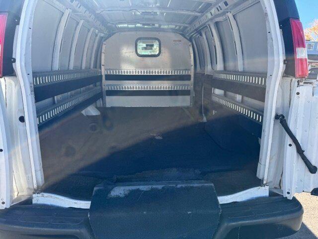 2019 Chevrolet Express Work Van