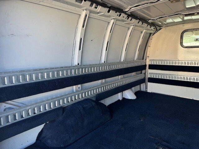 2019 Chevrolet Express Work Van