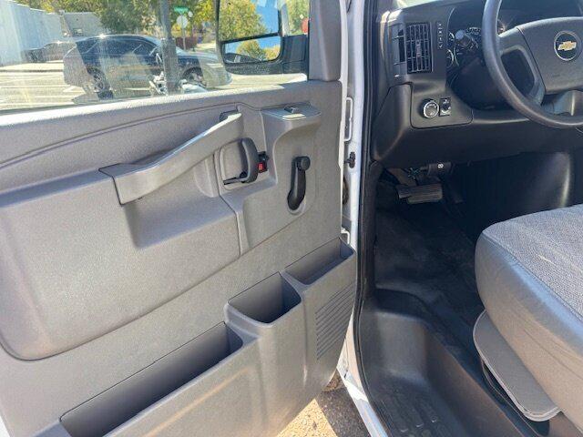 2019 Chevrolet Express Work Van