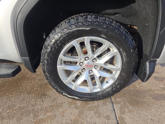2022 GMC Sierra 1500 Limited 4WD Crew Cab Short Box SLT