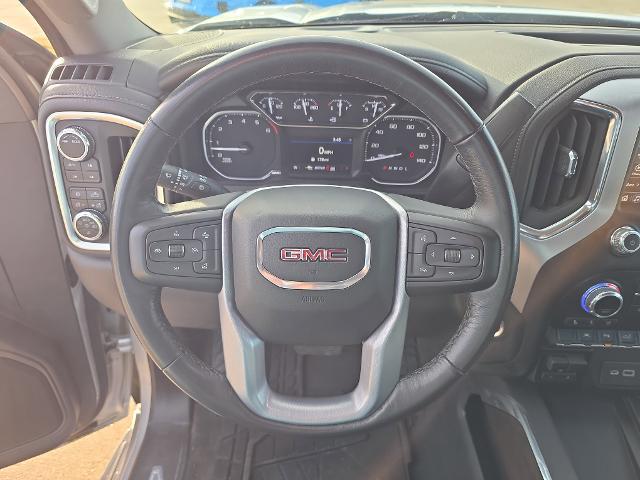 2022 GMC Sierra 1500 Limited 4WD Crew Cab Short Box SLT