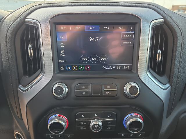2022 GMC Sierra 1500 Limited 4WD Crew Cab Short Box SLT