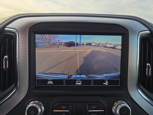2022 GMC Sierra 1500 Limited 4WD Crew Cab Short Box SLT