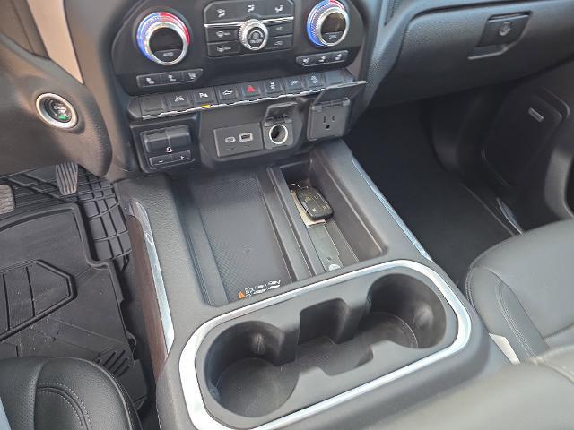 2022 GMC Sierra 1500 Limited 4WD Crew Cab Short Box SLT