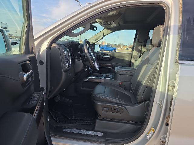 2022 GMC Sierra 1500 Limited 4WD Crew Cab Short Box SLT