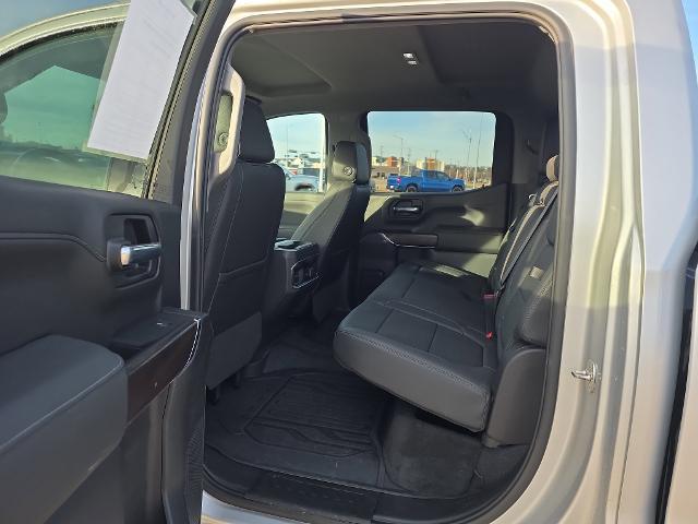 2022 GMC Sierra 1500 Limited 4WD Crew Cab Short Box SLT