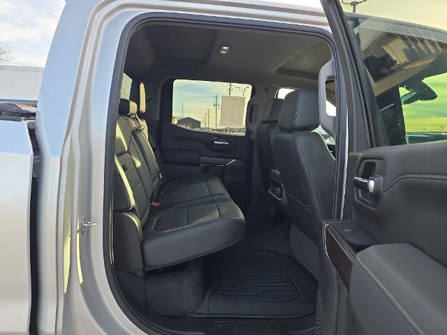 2022 GMC Sierra 1500 Limited 4WD Crew Cab Short Box SLT