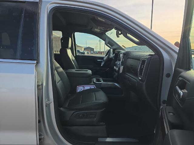 2022 GMC Sierra 1500 Limited 4WD Crew Cab Short Box SLT