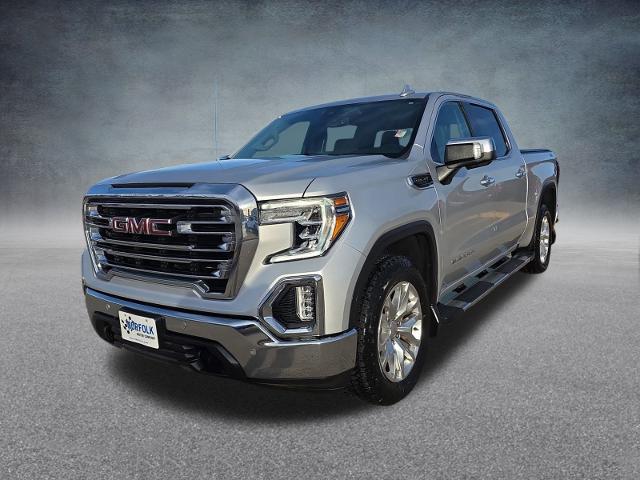 2022 GMC Sierra 1500 Limited 4WD Crew Cab Short Box SLT for sale in Norfolk, NE