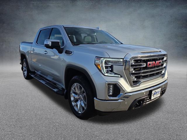 2022 GMC Sierra 1500 Limited 4WD Crew Cab Short Box SLT