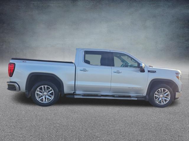 2022 GMC Sierra 1500 Limited 4WD Crew Cab Short Box SLT