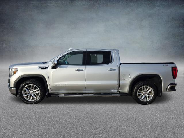2022 GMC Sierra 1500 Limited 4WD Crew Cab Short Box SLT