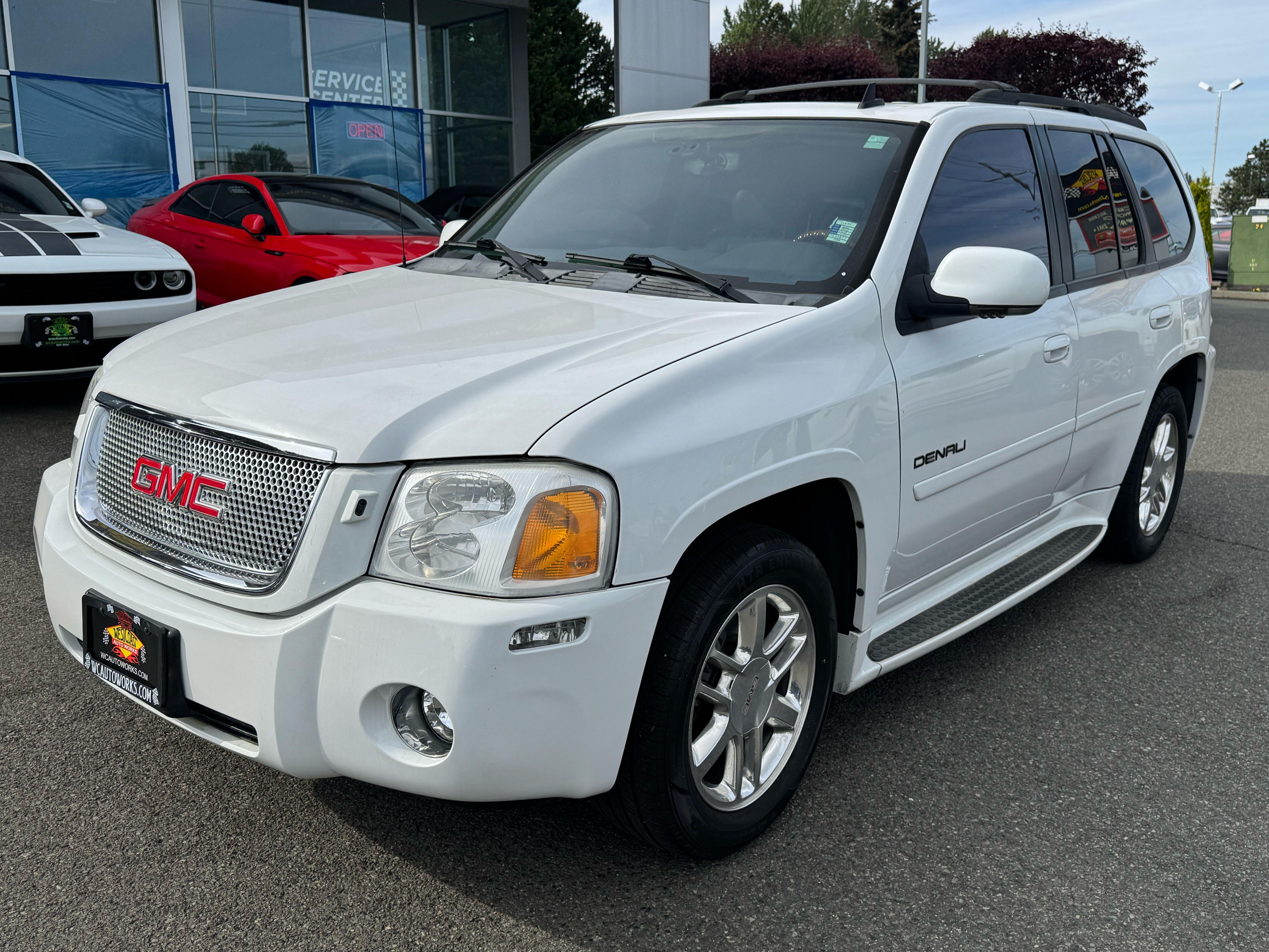 2006 GMC Envoy