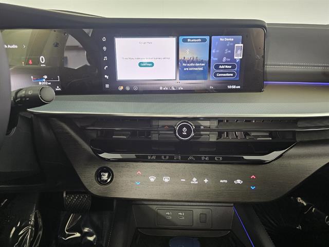 2026 Nissan Murano SL