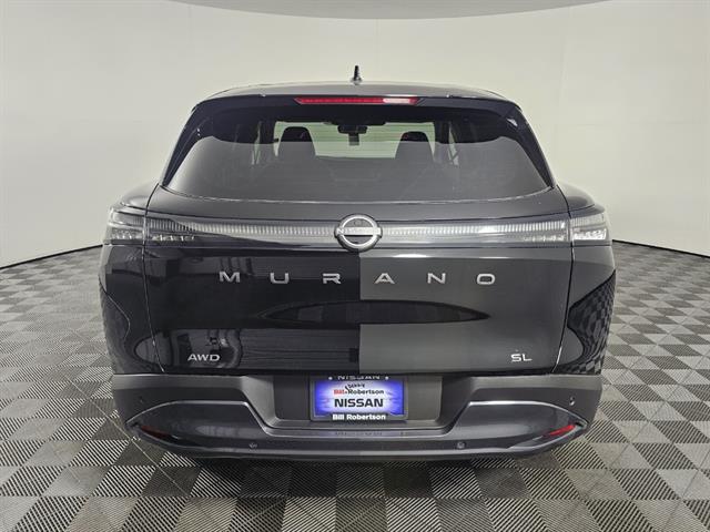 2026 Nissan Murano SL