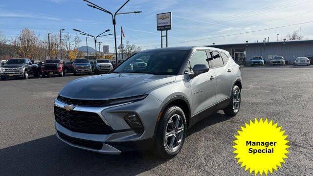 2024 Chevrolet Blazer FWD 2LT for sale in Cottage Grove, OR