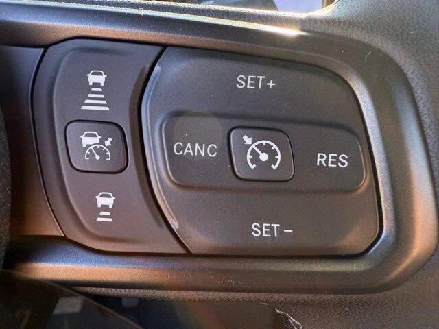 2026 Jeep Wrangler 4-Door Sport S 4x4
