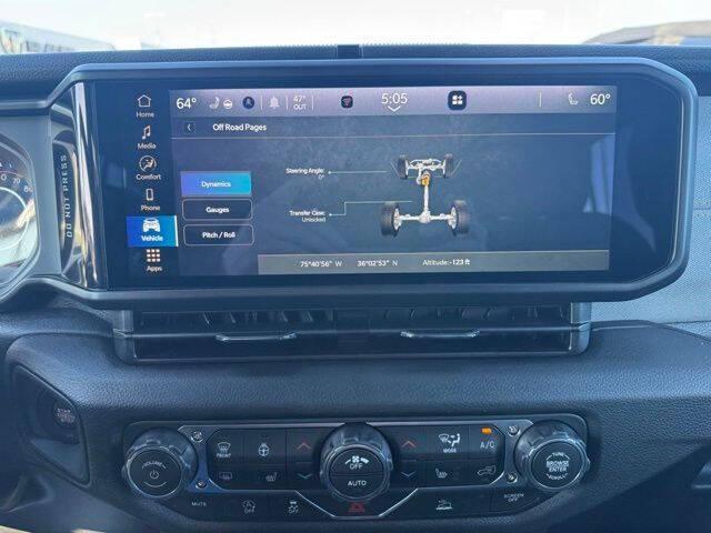 2026 Jeep Wrangler 4-Door Sport S 4x4