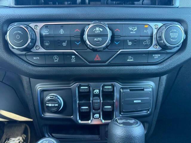 2026 Jeep Wrangler 4-Door Sport S 4x4
