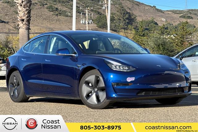 2018 Tesla Model 3 Long Range for sale in San Luis Obispo, CA