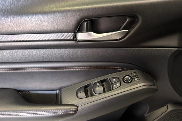 2021 Nissan Altima SR FWD