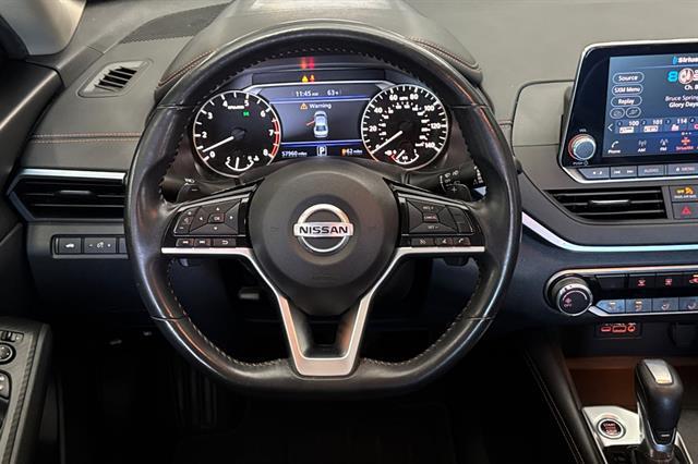 2021 Nissan Altima SR FWD