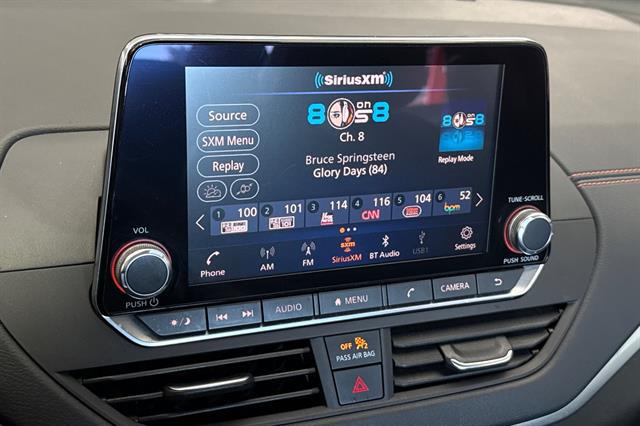 2021 Nissan Altima SR FWD