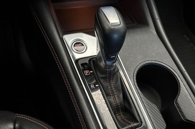 2021 Nissan Altima SR FWD