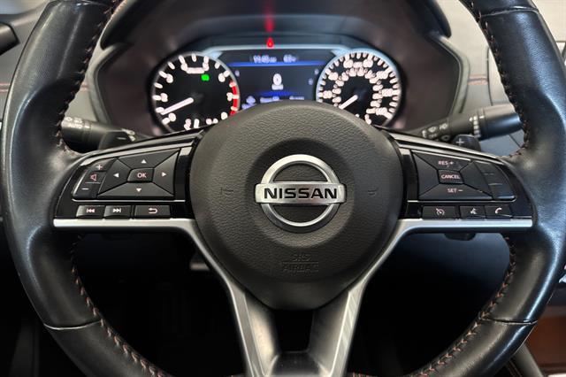 2021 Nissan Altima SR FWD