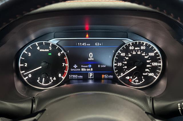 2021 Nissan Altima SR FWD