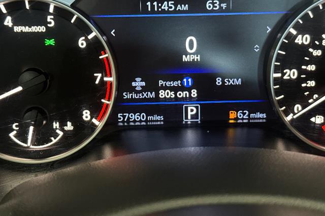 2021 Nissan Altima SR FWD