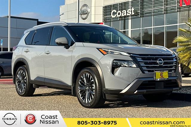 2025 Nissan Rogue SL FWD for sale in San Luis Obispo, CA